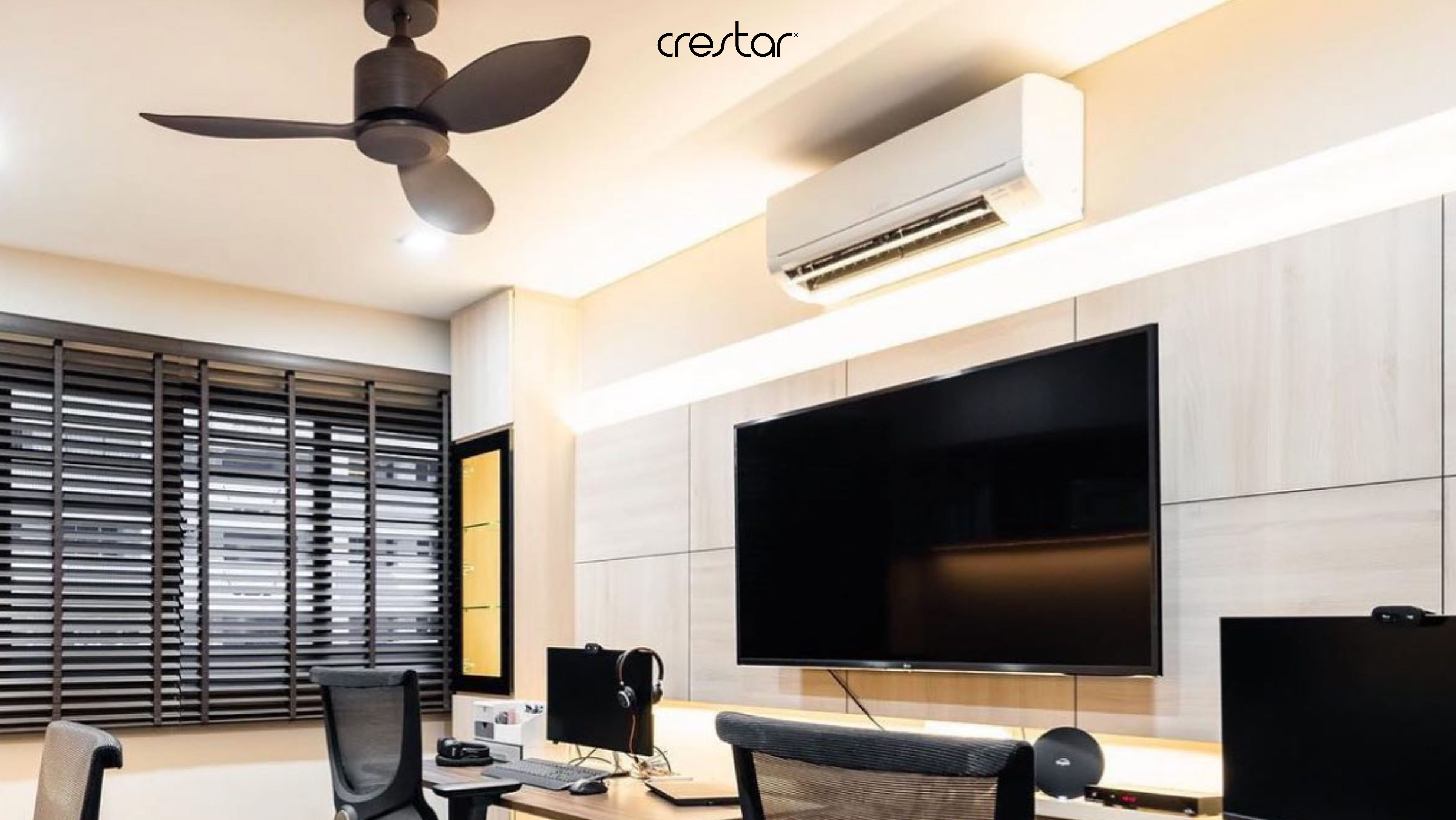 Stay Cool This June School Holidays with Your Crestar Ceiling Fan 3 A