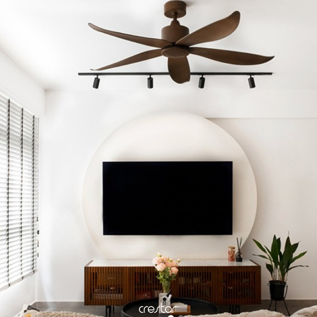6 Reasons Why Crestar Ceiling Fans Are a MustHave for Every Singapore