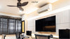 Tips for Choosing the Perfect Ceiling Fan Size in Singapore