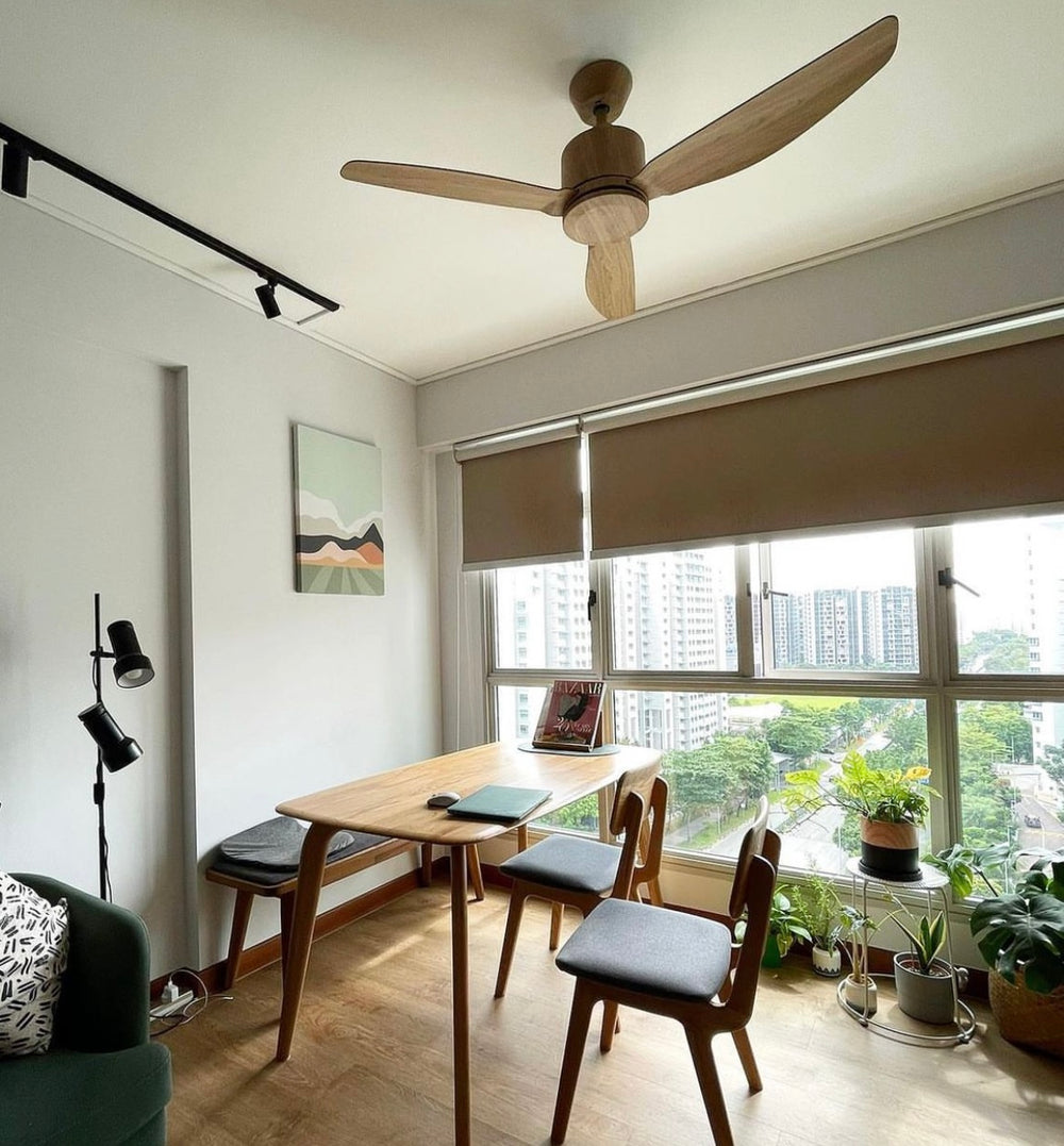 Coner Fan Corner Fan – Crestar Fan Singapore