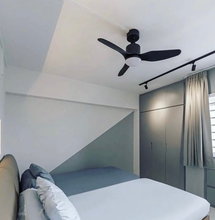 Crestar NinjaAir Ceiling Fan - Crestar Fan Singapore