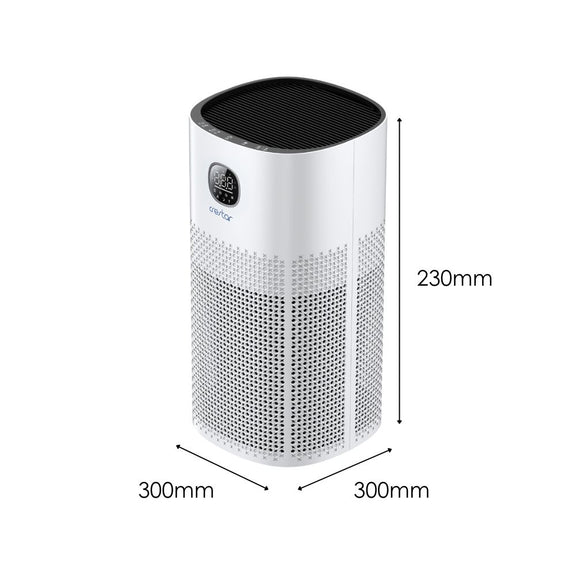 Crestar Halo Air Purifier Crestar Fan Singapore